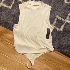 NWT No Boundaries Body Suit